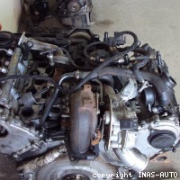 Двигатель Audi A6 ALLROAD (4FH) 3.0 TDI QUATTRO - ASB