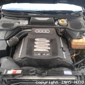 Audi A8 (4D2, 4D8) 3.7 - AQG, AKC
