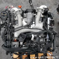 ДВИГАТЕЛЬ 4.2 V8 TDI 326 PS BTR AUDI Q7