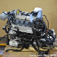 Двигатель  Octavia  1.4 TSI  CHP CHPA 