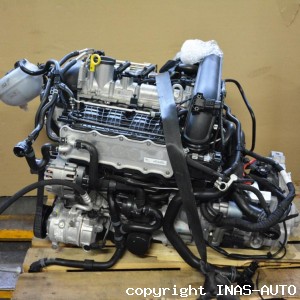 Двигатель  Octavia  1.4 TSI  CHP CHPA 