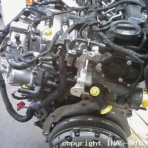 Двигатель Skoda VW 2.0 TDI (CKF CKFC)
