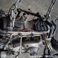 Двигатель Skoda 1,2 TSI (CBZ CBZA) 86 PS