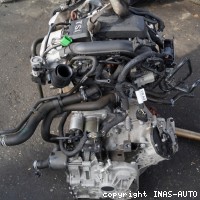 Двигатель VW AUDI SKODA SEAT 1.2 TSI CBZB 105