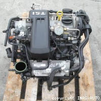 Двигатель  SKODA Yeti 1.2 TSI  - CBZB  