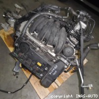 Двигатель N45B16A