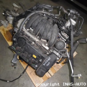 Двигатель N45B16A