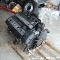 Двигатель M54 B30 (306S3)