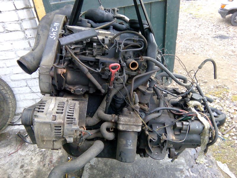 Двигатель ауди 80 в Казахстане