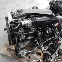 Двигатель Bmw 5 (E39) 525 TD - M51 D25 (256T1)