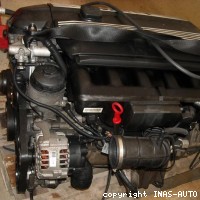 Двигатель M54 B22 (226S1)