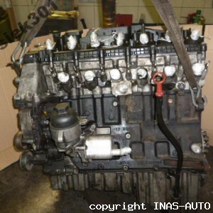 Двигатель M57D25 (256D1)
