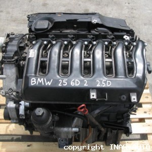 Двигатель M57 D25 (256D2)
