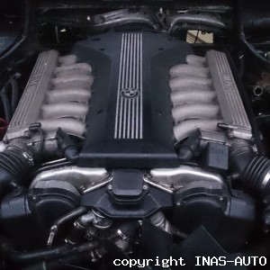 Двигатель M73 B54 54121