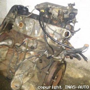 Audi 90 (89, 89Q, 8A, B3) 2.2 E QUATTRO -  Двигатель KV
