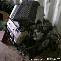 Двигатель M62 B46 (468S1)