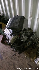 Двигатель M62 B46 (468S1)