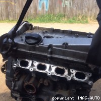 ДВИГАТЕЛЬ VW BORA 1.8 T 150KM AGU