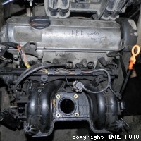 Двигатель  VW GOLF III 1.6 8V 