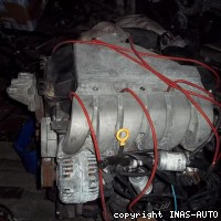 Двигатель  2.8 VR6 ДВИГАТЕЛЬ  VW GOLF 