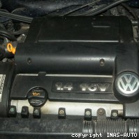 ДВИГАТЕЛЬ VW GOLF V  1.4 16V - BCA