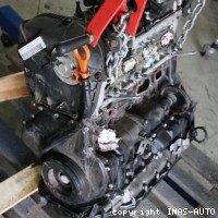 двигатель VW GOLF VI 2.0 TDI - CBAB