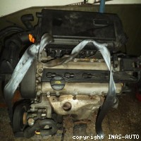 ДВИГАТЕЛЬ VW  LUPO 1,4 16V   AKQ, APE 