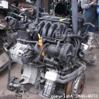 VW NEW BEETLE 1, 6 ДВИГАТЕЛЬ AYD 102 Л.С.