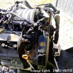  ДВИГАТЕЛЬ  VW PASSAT 3B 2, 8 V6  AGE  APR ACK AQD 193 Л.С.