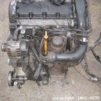 Двигатель VW PASSAT 1.9 TDI  AVF