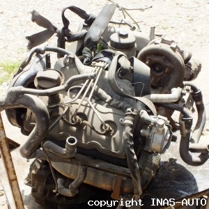 Двигатель VW PASSAT (3B3) 2.5 TDI  - AKN, AFB