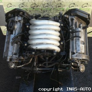 Двигатель 2.8 VR6 VW PASSAT ATQ
