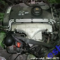  ДВИГАТЕЛЬ ДЛЯ VW PASSAT 3C BKP 2, 0 TDI 140 Л.С.