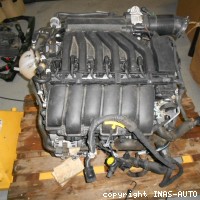 Двигатель VW PASSAT CC 3.6  4MOTION - BWS