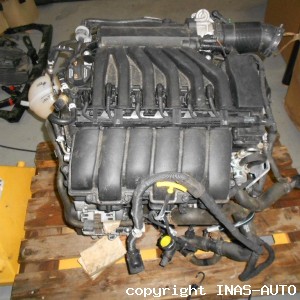 Двигатель VW PASSAT CC 3.6  4MOTION - BWS