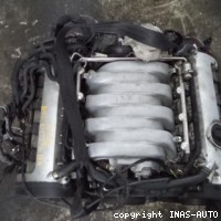 ДВИГАТЕЛЬ 4, 2 V8 VW PHAETON, AUDI A8 BGH