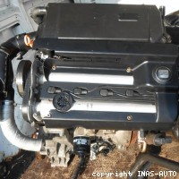 Двигатель VW POLO (9N_) 1.4 16V - AUA, BBY, BKY