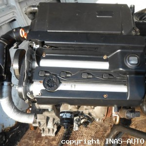 Двигатель VW POLO (9N_) 1.4 16V - AUA, BBY, BKY