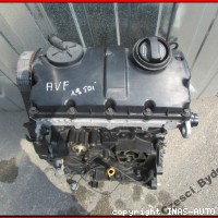 Двигатель Audi A4 (8E2, B6) 1.9 TDI  AVF