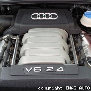 Audi A4 (8E2, B6) 2.4 - BDV