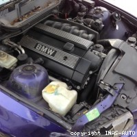 BMW E36 328i cabrio механика