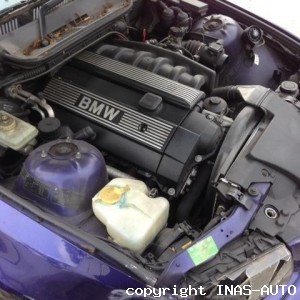 BMW E36 328i cabrio механика
