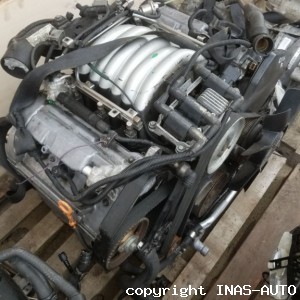 Двигатель AUDI A6 A4  ARJ 2.4 