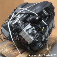 Двигатель S63 B44 B