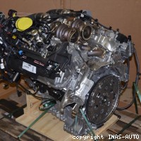 Двигатель N63 B44 A