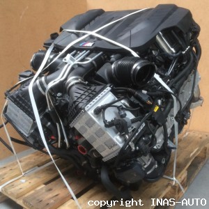Двигатель S63 B44 A