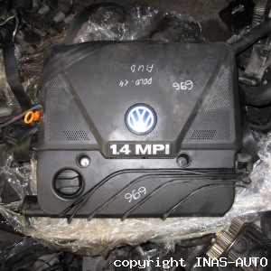 VW LUPO (6X1, 6E1) 1.4 - AUD