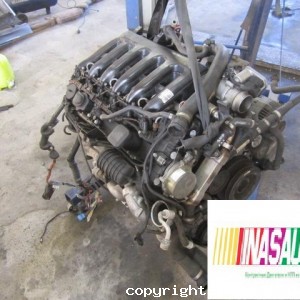 Двигатель M57 D30 (306D4)