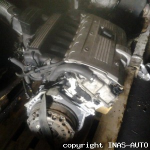 Двигатель N52 B25 A