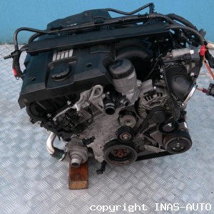 Двигатель N43 B16 A
